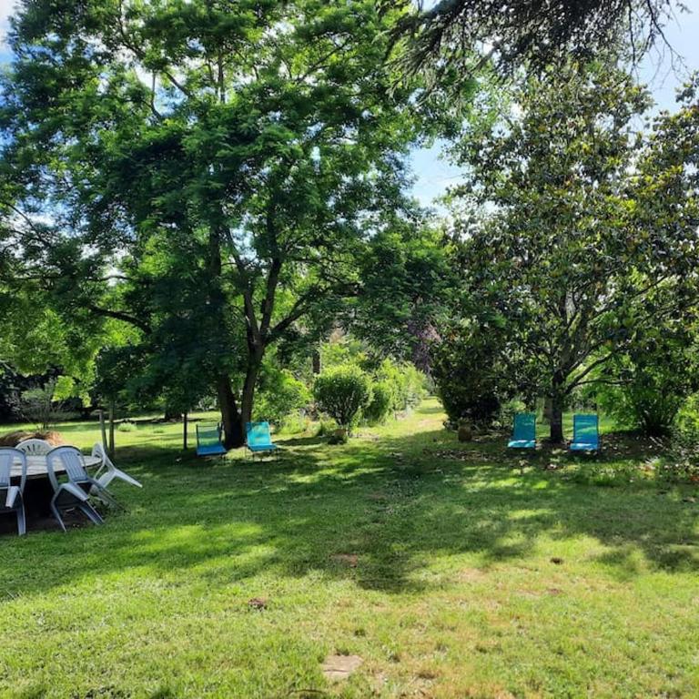 Maison de campagne avec jardin - Haus mit 4 Schlafzimmern - 3
