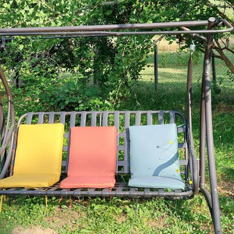 Maison de campagne avec jardin - Haus mit 4 Schlafzimmern - 4
