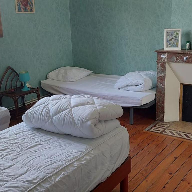 Maison de campagne avec jardin - Haus mit 4 Schlafzimmern - 6