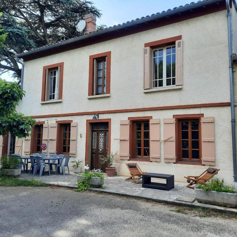 Maison de campagne avec jardin - Haus mit 4 Schlafzimmern - 7