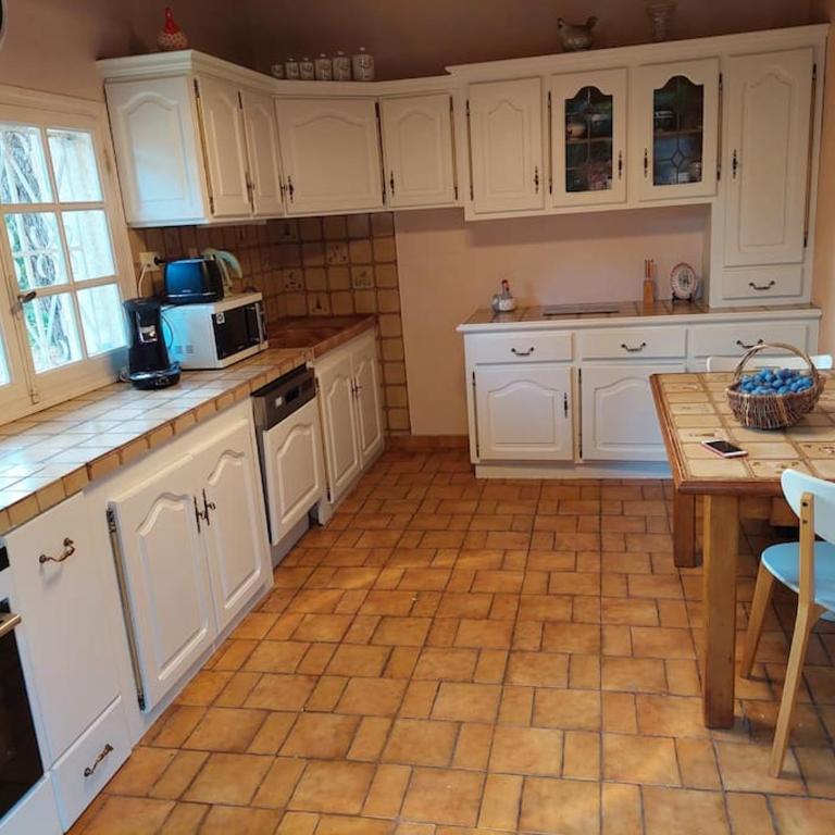 Maison de campagne avec jardin - Haus mit 4 Schlafzimmern - 9