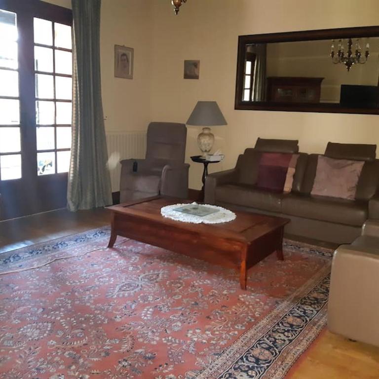 Maison de campagne avec jardin - Haus mit 4 Schlafzimmern - 10
