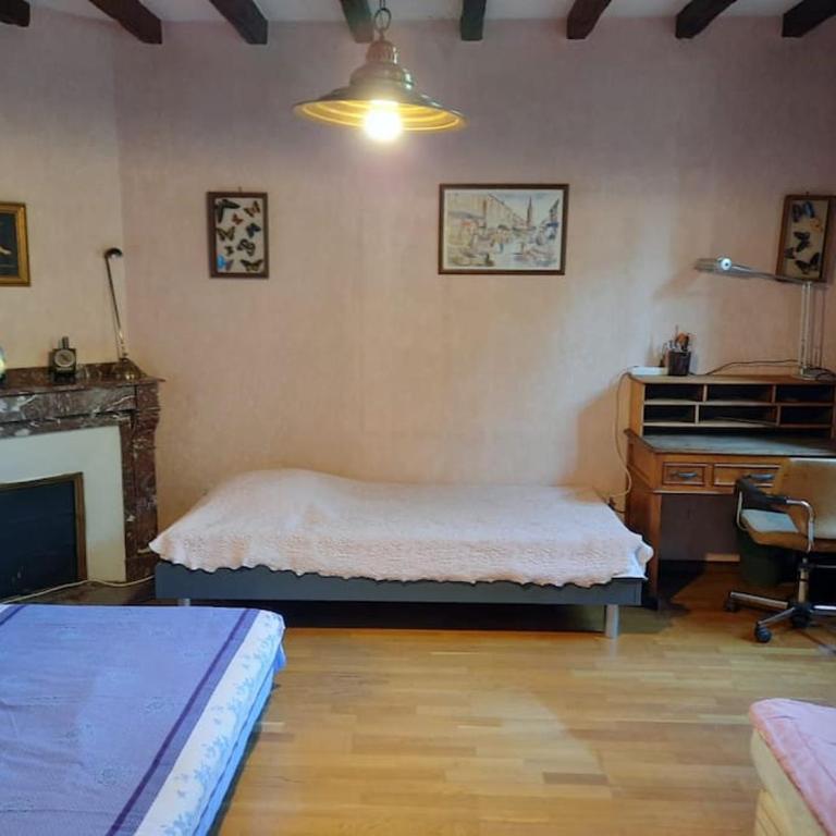 Maison de campagne avec jardin - Haus mit 4 Schlafzimmern - 13