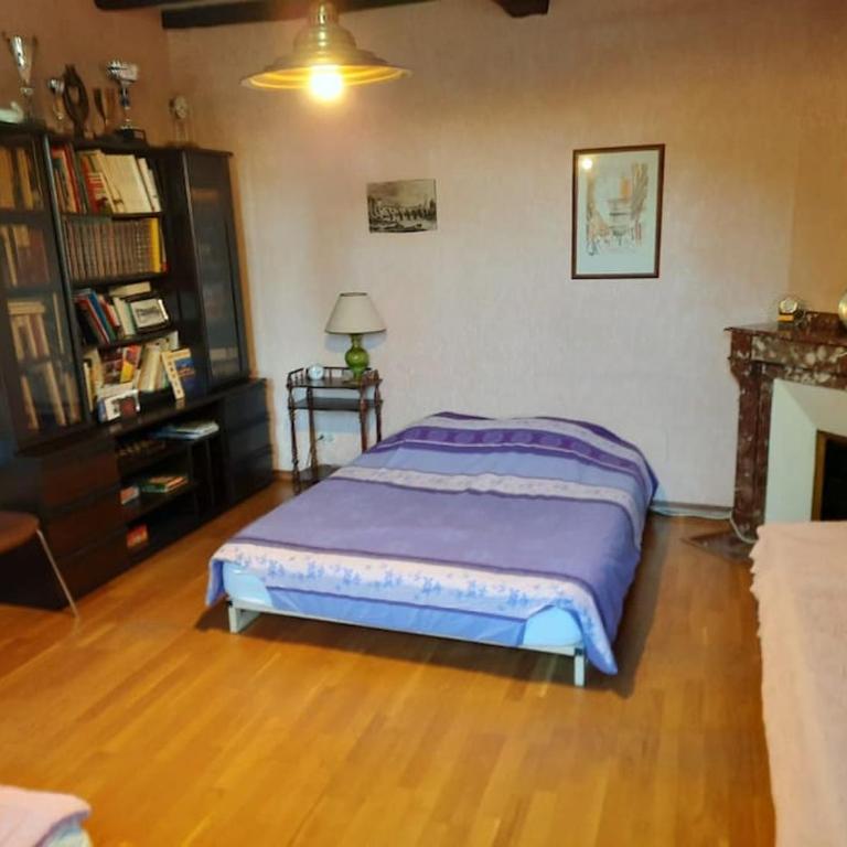 Maison de campagne avec jardin - Haus mit 4 Schlafzimmern - 14