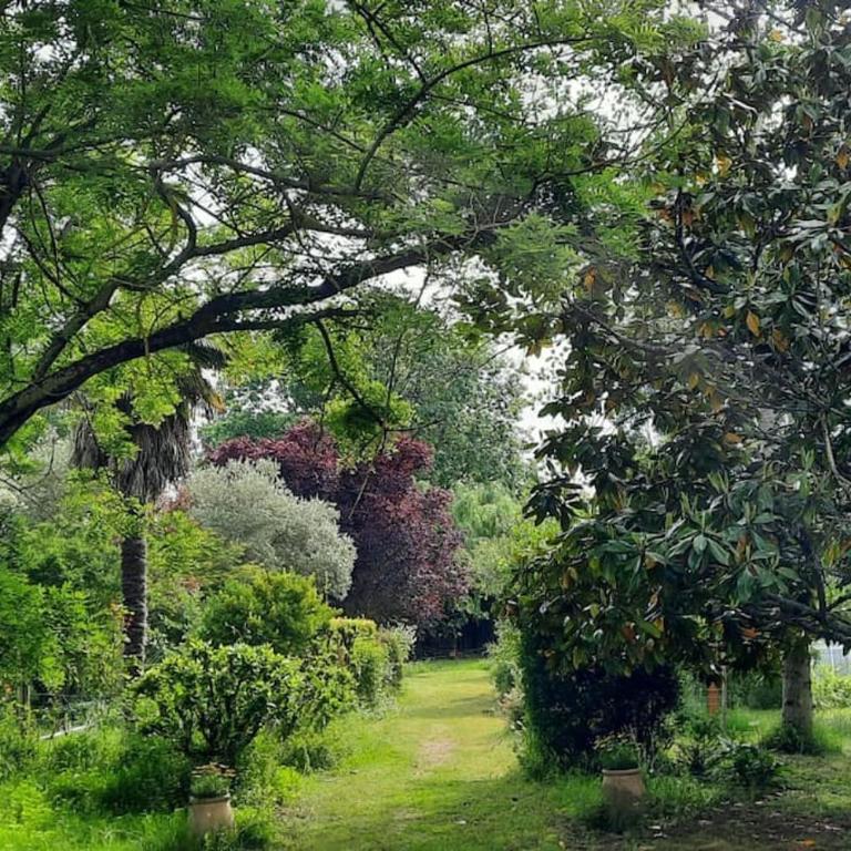 Maison de campagne avec jardin - Haus mit 4 Schlafzimmern - 17