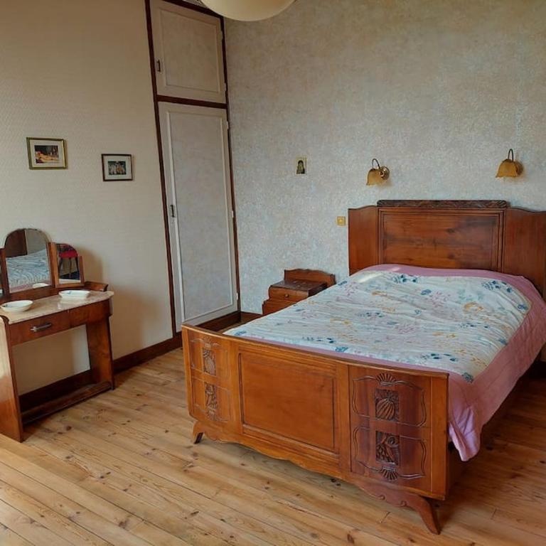 Maison de campagne avec jardin - Haus mit 4 Schlafzimmern - 18