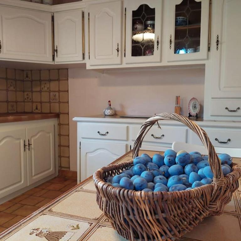 Maison de campagne avec jardin - Haus mit 4 Schlafzimmern - 20