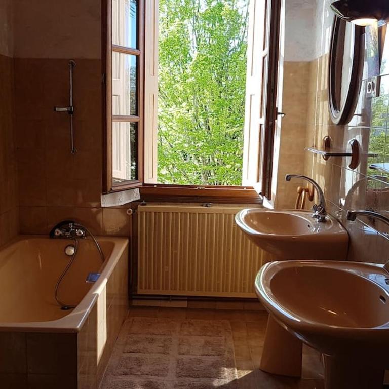 Maison de campagne avec jardin - Haus mit 4 Schlafzimmern - 21