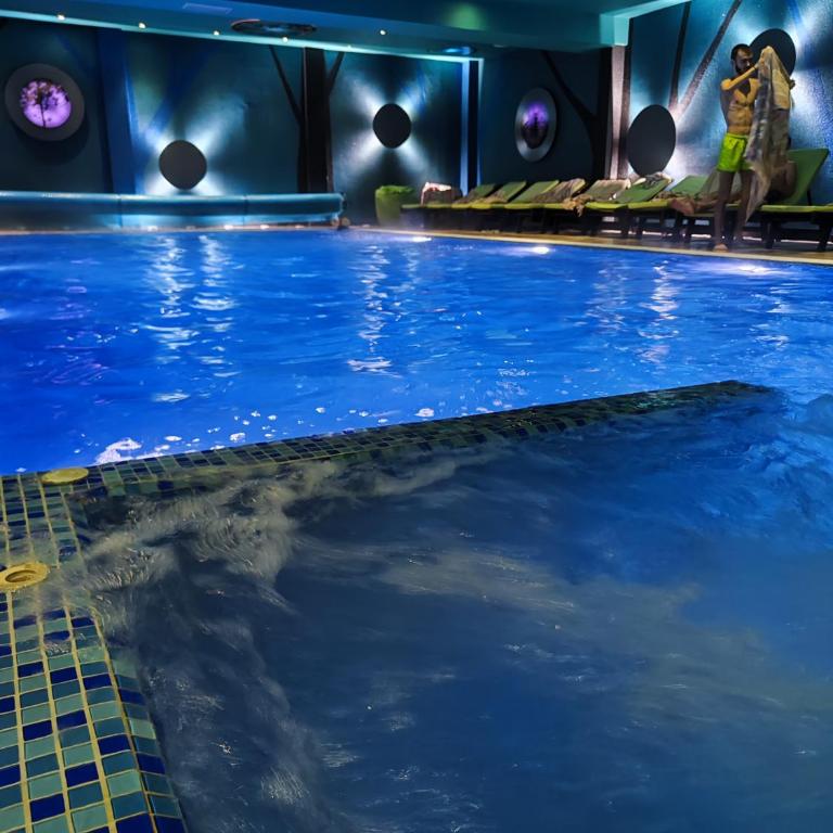Castello apartman Kopaonik Kraljevi Cardaci komplex - Apartman sa 1 Spavaćom Sobom - 34