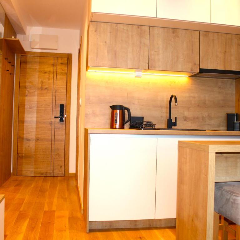 Aparthotel Zlatni Javor 406 - One-Bedroom Apartment - 11