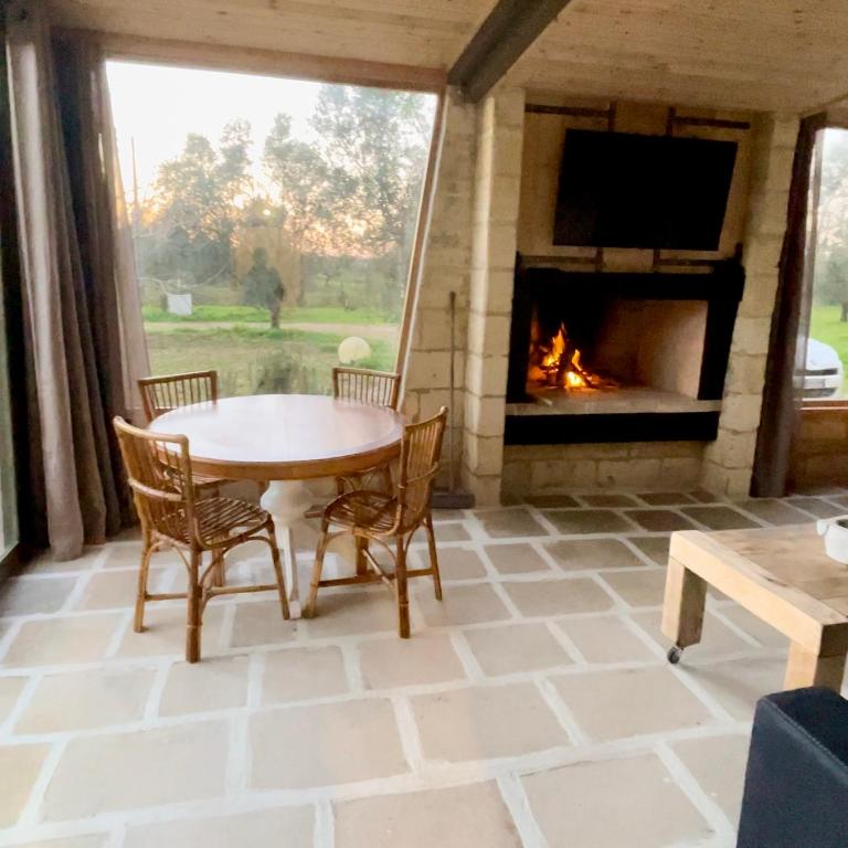 19th century Trullo Raeda in the middle of nature - Villa con 1 Camera da Letto - 11