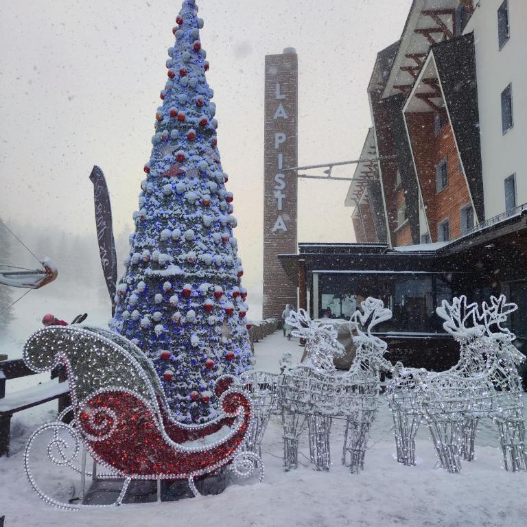 Castello apartman Kopaonik Kraljevi Cardaci komplex - Apartman sa 1 Spavaćom Sobom - 25