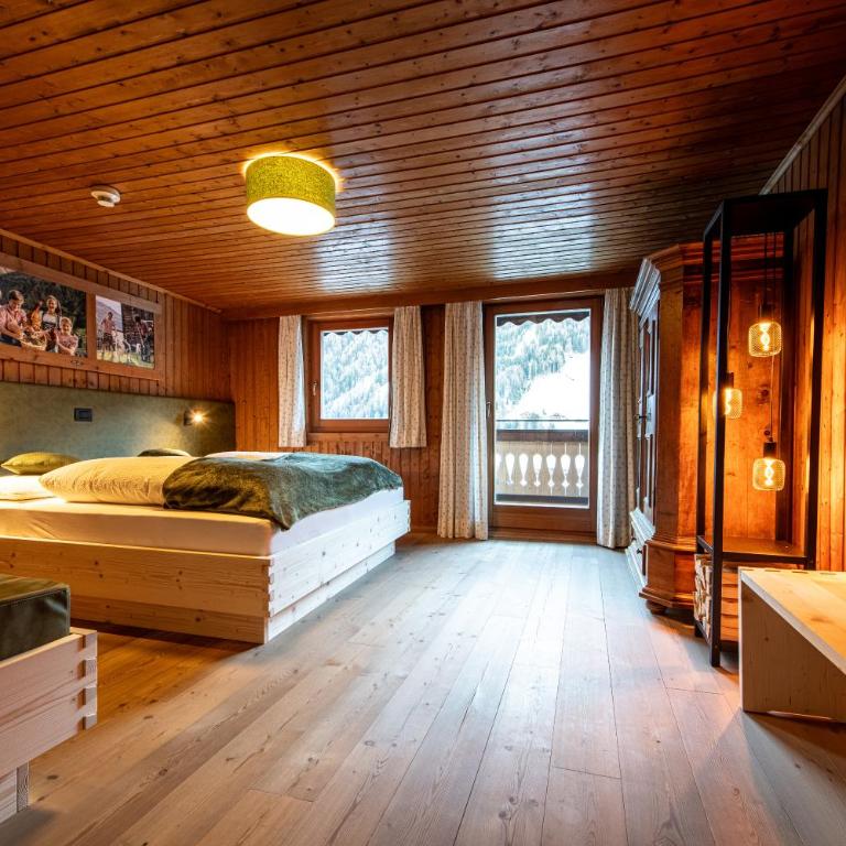 Panorama-Apartments Oberkofl - Appartement 1 Chambre - 2