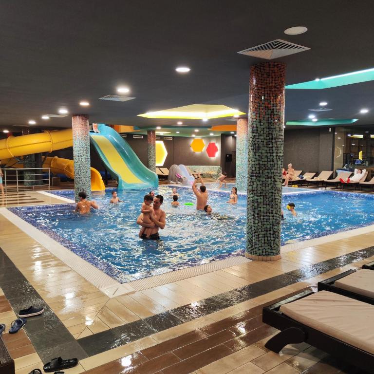 Castello apartman Kopaonik Kraljevi Cardaci komplex - Apartman sa 1 Spavaćom Sobom - 32