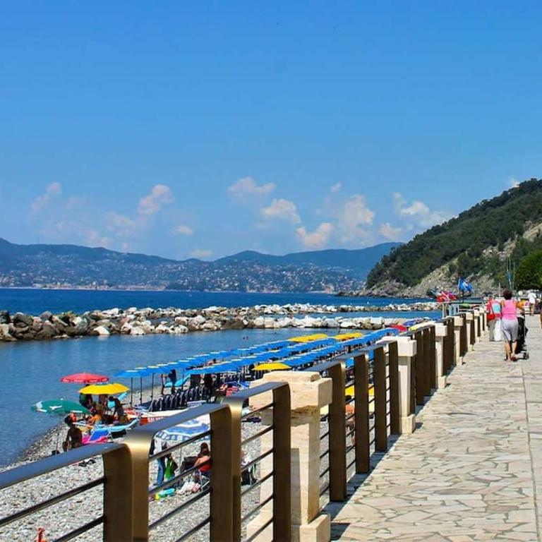 Appartamento con posto auto privato comodo a centro e spiagge - One-Bedroom Apartment - 29
