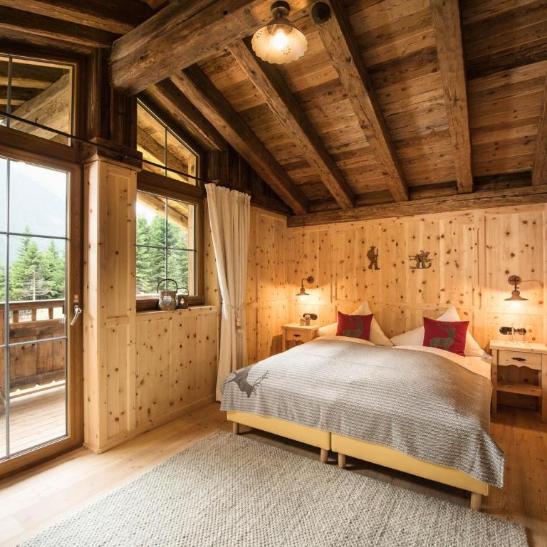 Gletscher Chalet - Chalet mit 2 Schlafzimmern - 29