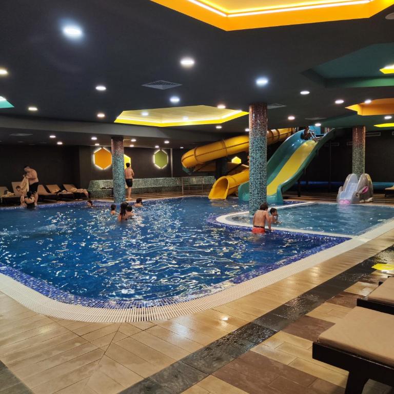 Castello apartman Kopaonik Kraljevi Cardaci komplex - Apartman sa 1 Spavaćom Sobom - 31