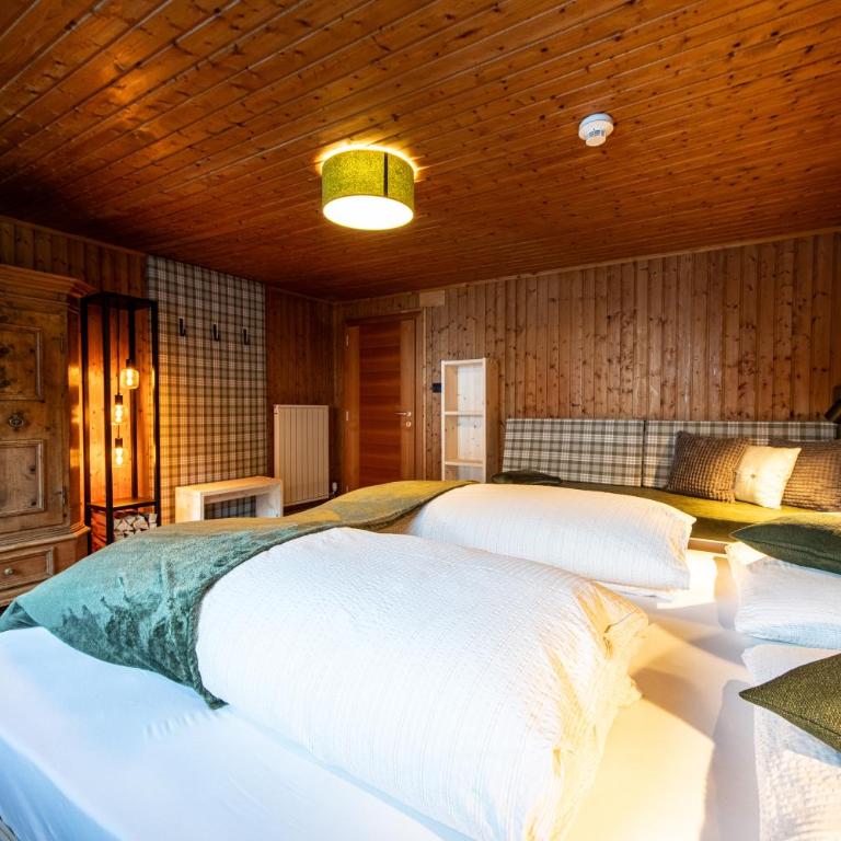 Panorama-Apartments Oberkofl - Appartement 1 Chambre - 3