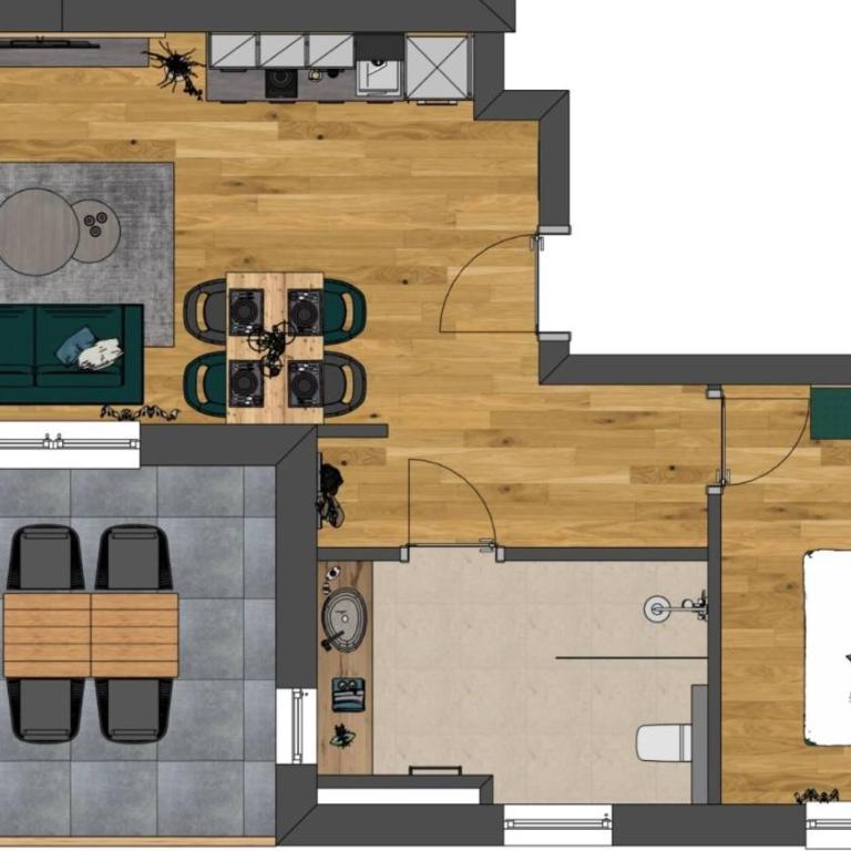 Haus Alpenblick Adults Only - Appartamento con Vista Lago - 1