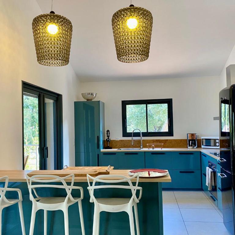 Villa de standing et vue mer Porto Vecchio - Villa - 10