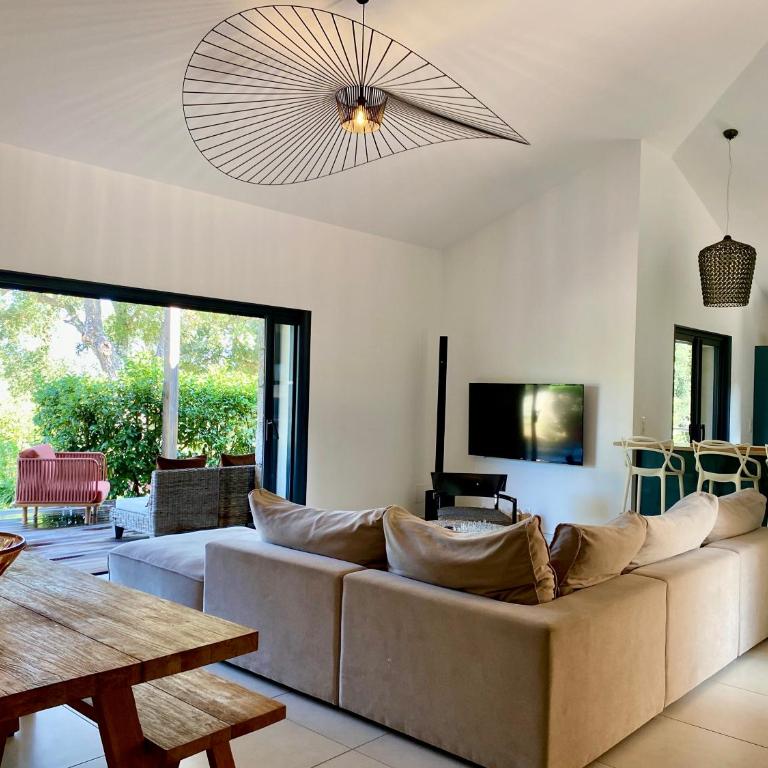 Villa de standing et vue mer Porto Vecchio - Villa - 6