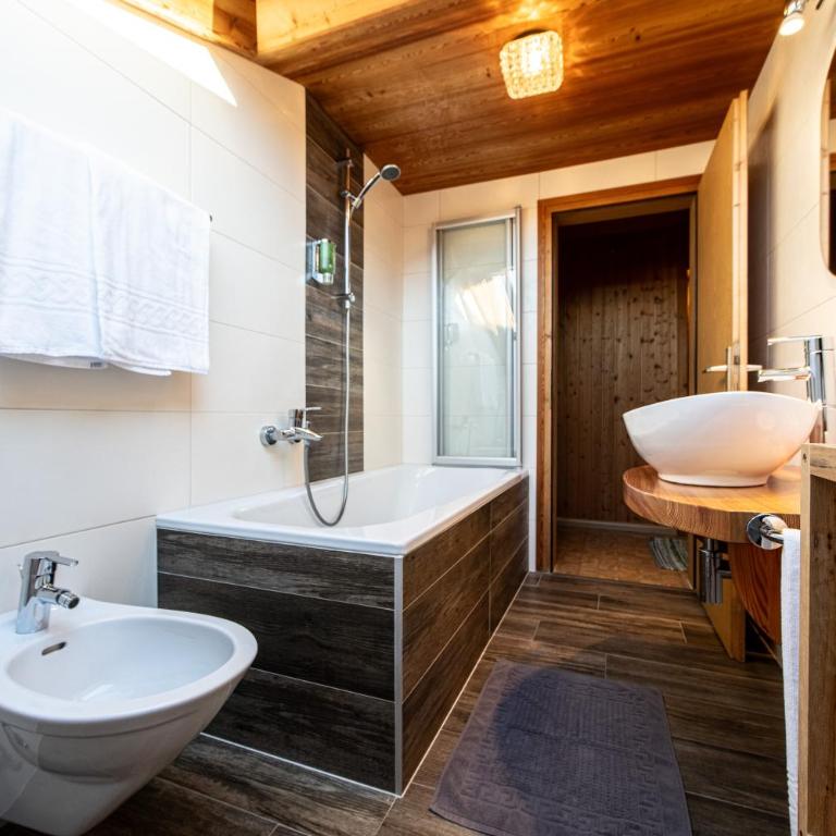 Panorama-Apartments Oberkofl - Appartement 2 Chambres (5 Adultes) - Mansardé - 9
