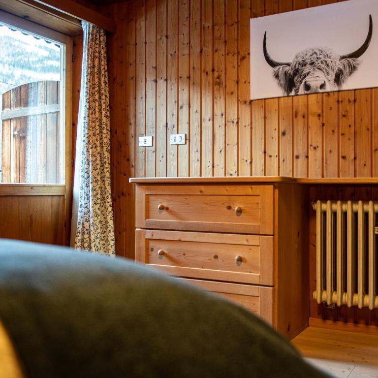 Panorama-Apartments Oberkofl - Appartement 2 Chambres (4 Adultes) - Mansardé - 2
