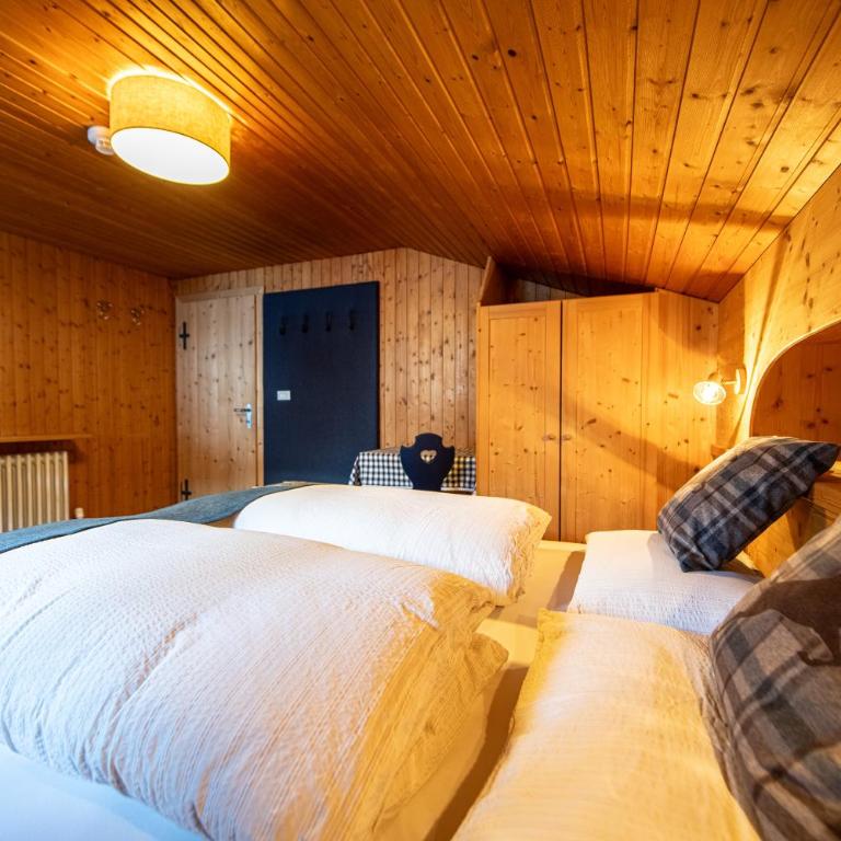 Panorama-Apartments Oberkofl - Appartement 2 Chambres (4 Adultes) - Mansardé - 4