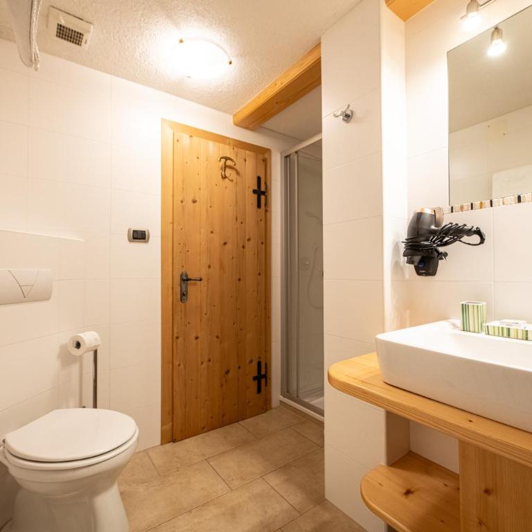 Panorama-Apartments Oberkofl - Appartement 2 Chambres (4 Adultes) - Mansardé - 5