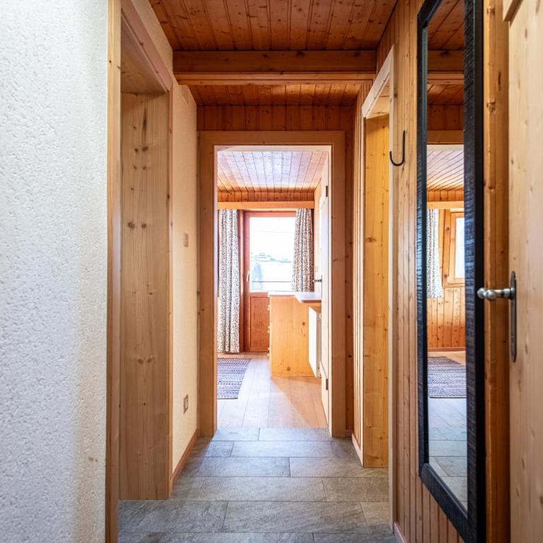 Panorama-Apartments Oberkofl - Appartement 2 Chambres (4 Adultes) - Mansardé - 7