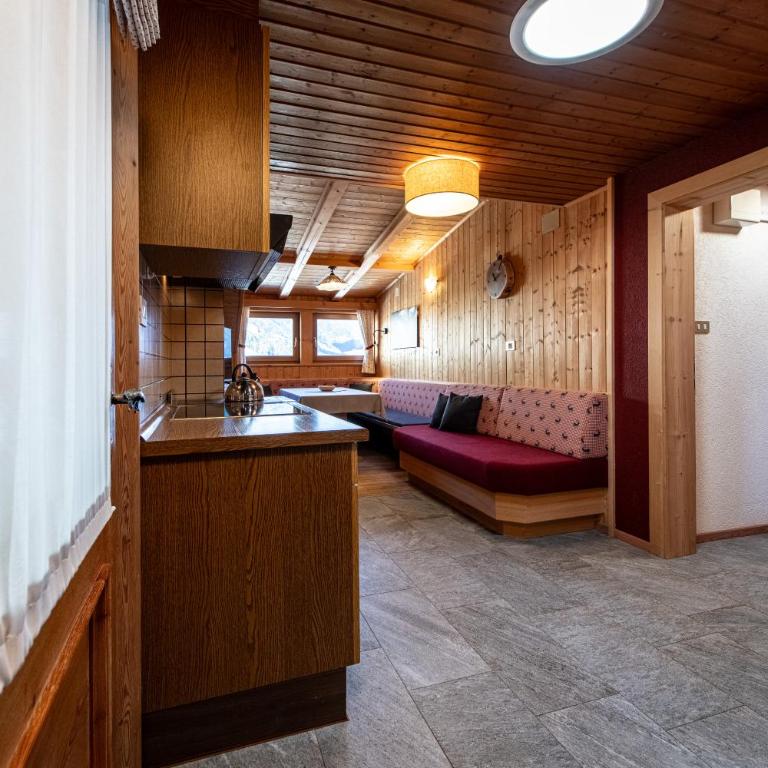Panorama-Apartments Oberkofl - Appartement 2 Chambres (4 Adultes) - Mansardé - 10