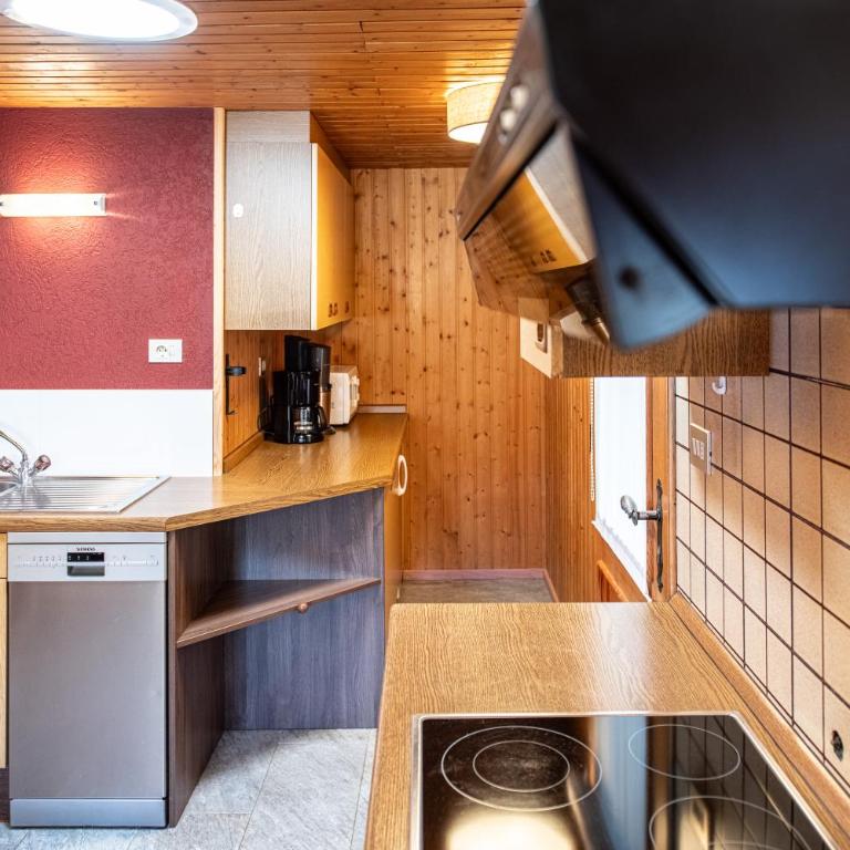 Panorama-Apartments Oberkofl - Appartement 2 Chambres (4 Adultes) - Mansardé - 11