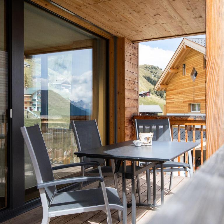 Alpenresort B22 - Apartment - 23
