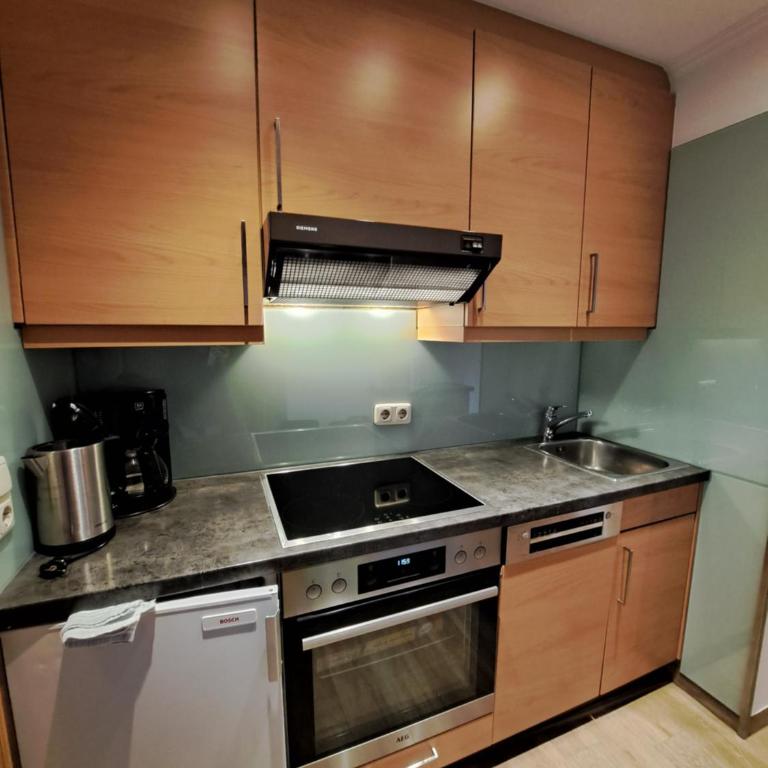 Pension Edelweiß - Studio-Apartment - 1