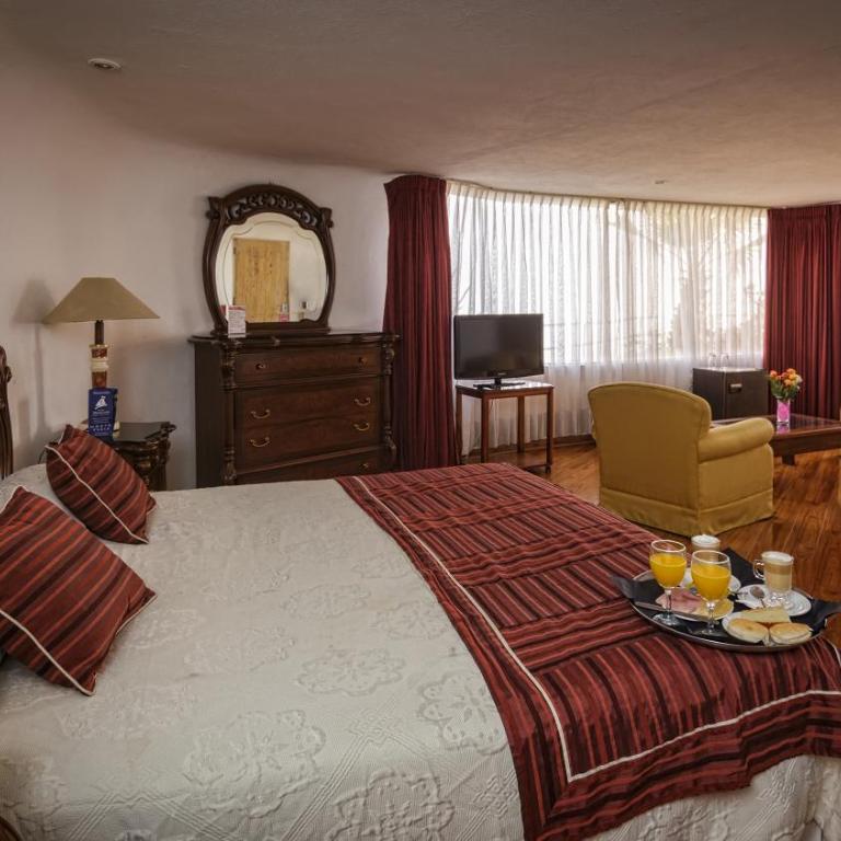 Hotel Montecarlo Viña del Mar - Suite con vistas al mar - 8