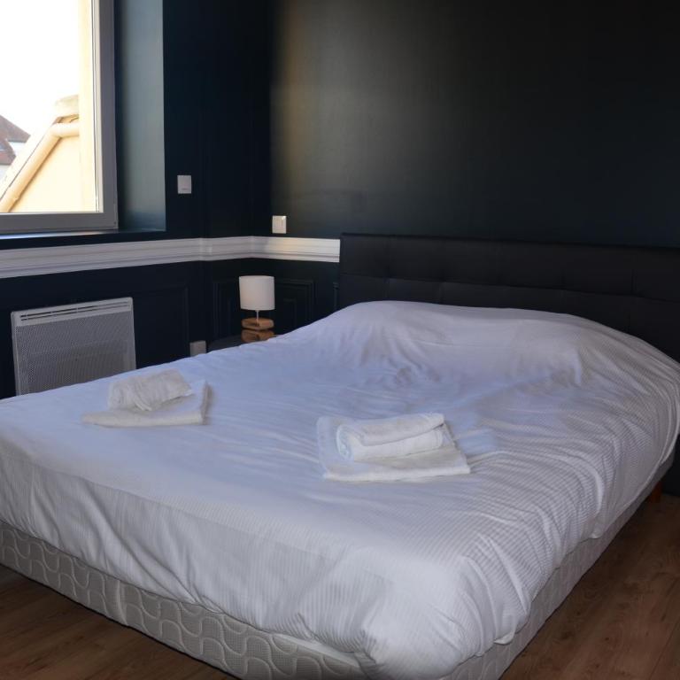 Digue - Apartment mit Meerblick - 22