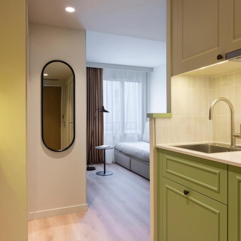 Citadines Les Halles Paris - Appartement Standard - 2