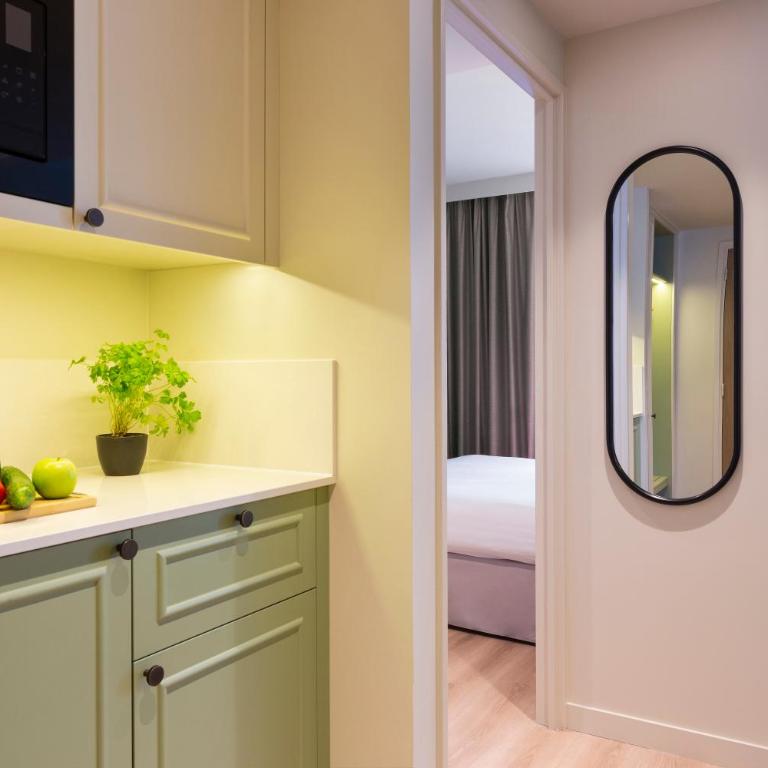 Citadines Les Halles Paris - Appartement Standard - 3