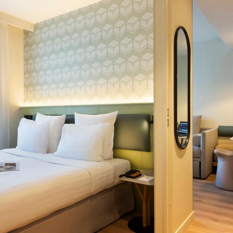 Citadines Les Halles Paris - Appartement Standard - 1