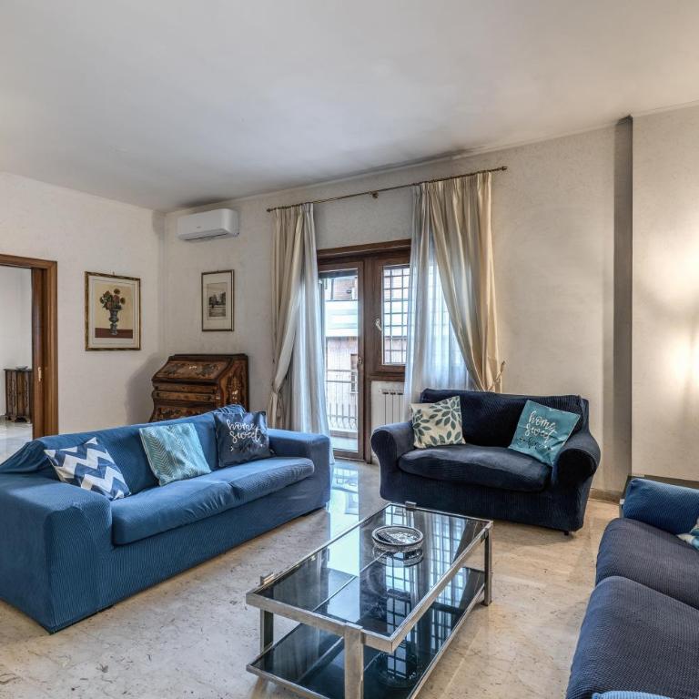 Bellavista - Family&Friends big House-Saint Peter - Appartamento - 1