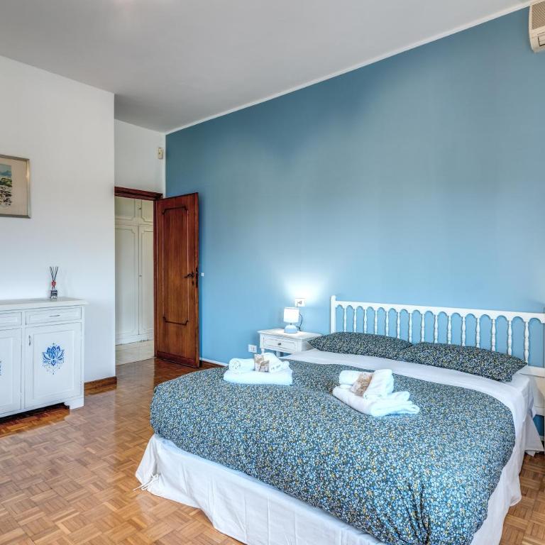 Bellavista - Family&Friends big House-Saint Peter - Appartamento - 31