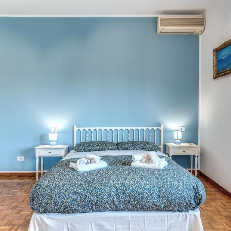 Bellavista - Family&Friends big House-Saint Peter - Appartamento - 32
