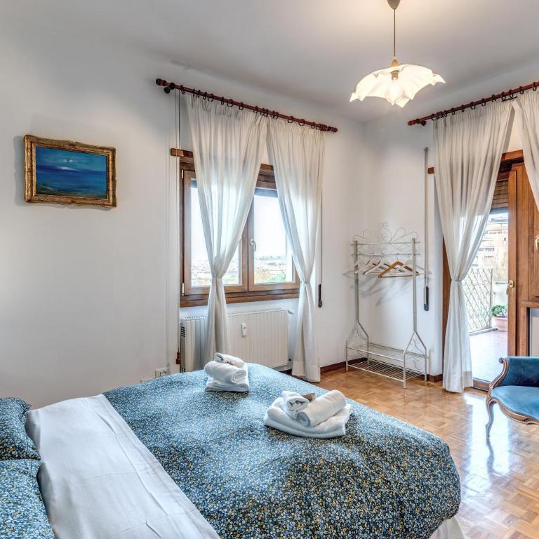 Bellavista - Family&Friends big House-Saint Peter - Appartamento - 34