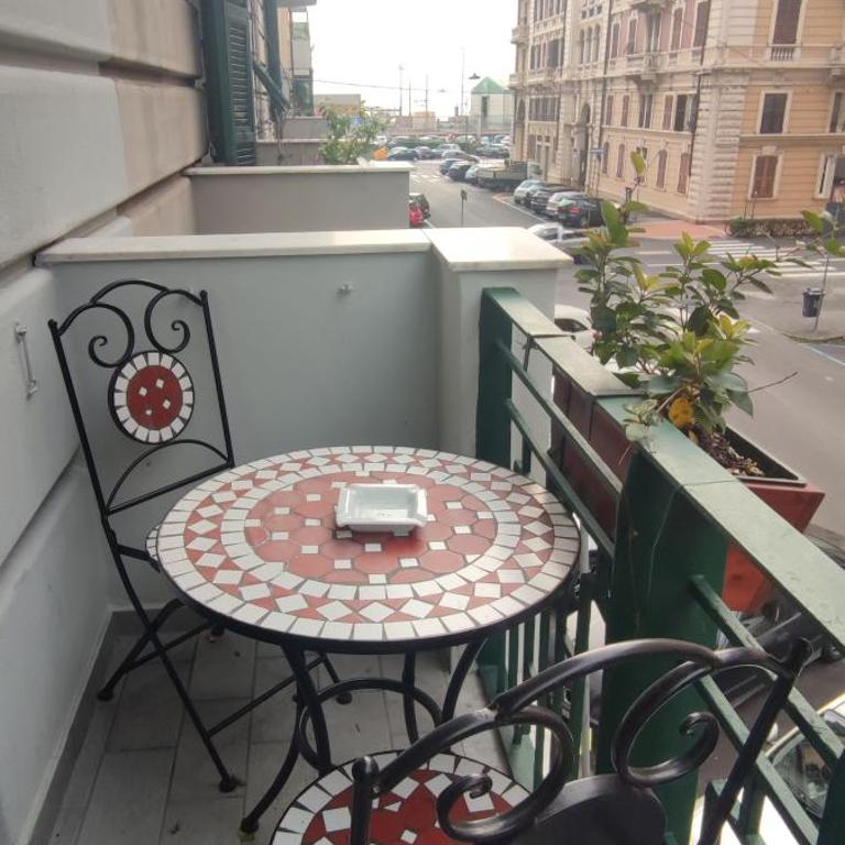 Nautilus Hotel - Camera Tripla con Balcone - 2