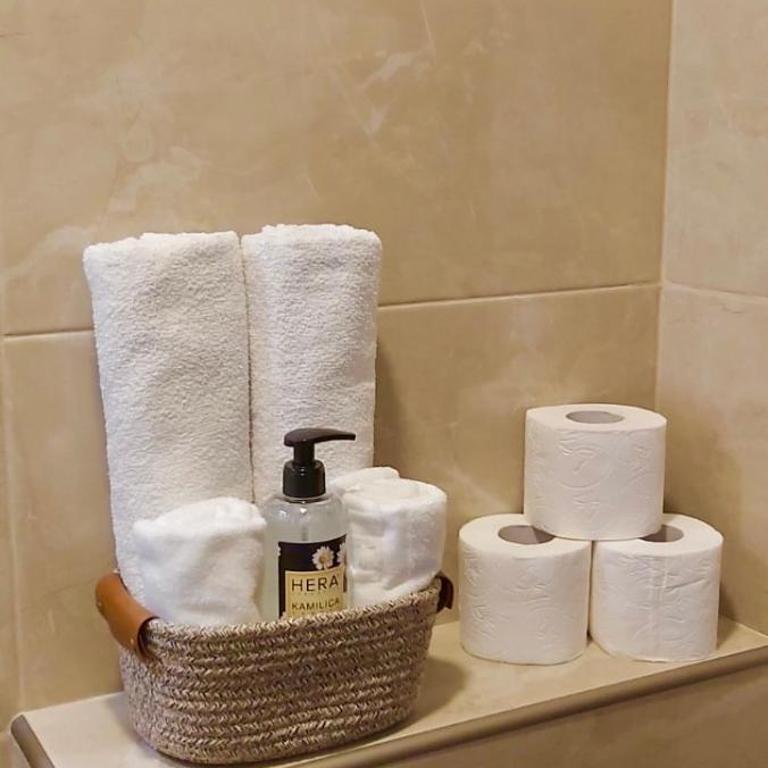 Apartament Mehmeti - Apartman sa 2 Spavaće Sobe - 16