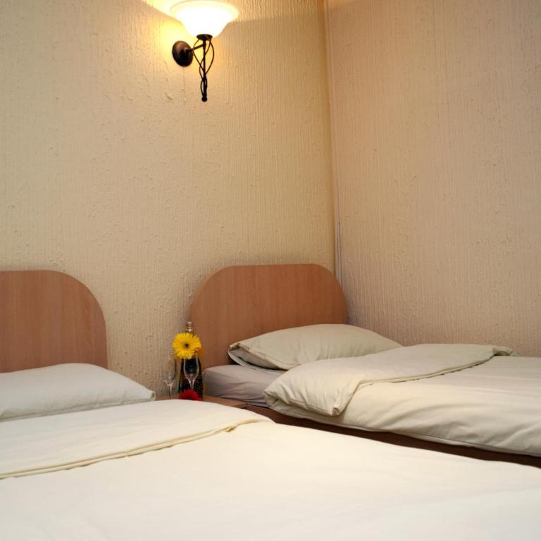 Hostel Fortuna - Standardna Dvokrevetna Soba sa Bračnim Krevetom/Zasebnim Krevetima - 4