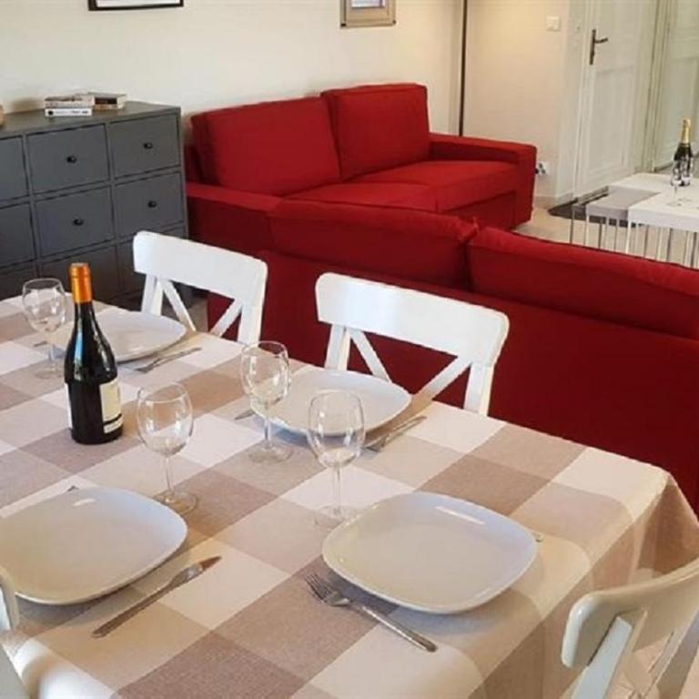 Villa 8 personnes avec piscine privative Secteur Golf- Proche Plage - Climatisation - Villa - 2