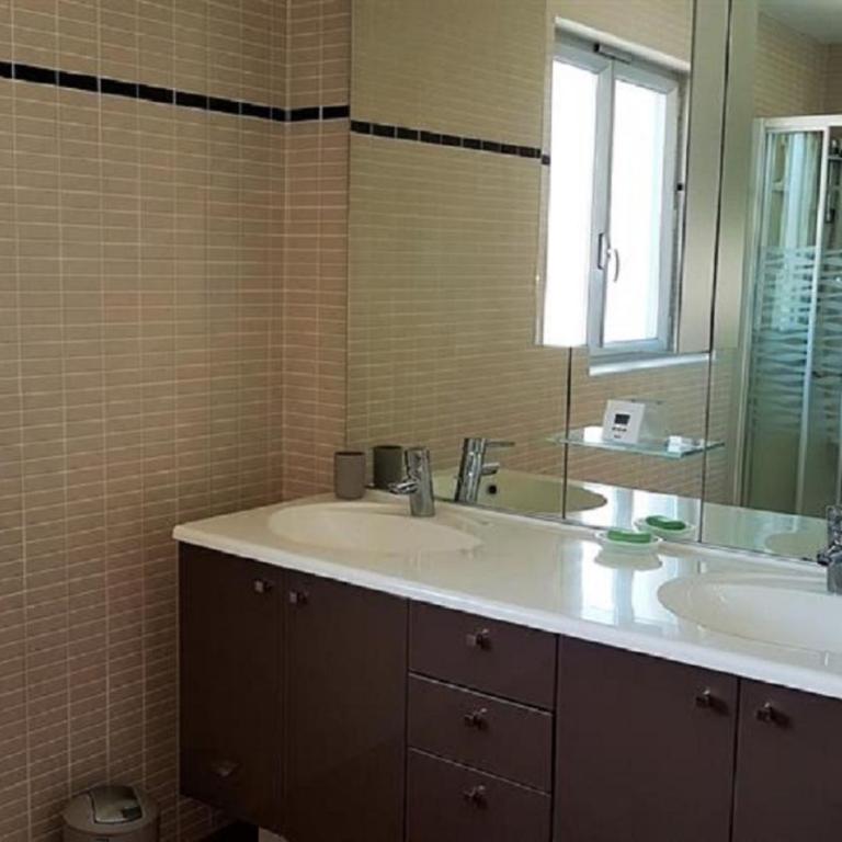 Villa 8 personnes avec piscine privative Secteur Golf- Proche Plage - Climatisation - Villa - 6