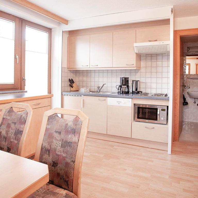 Apartments Pitztaler Nachtigall - Superior Apartment mit 2 Schlafzimmern und Balkon - 22