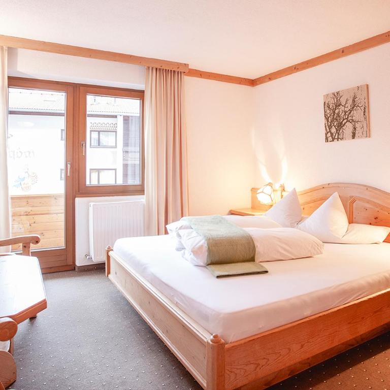 Apartments Pitztaler Nachtigall - Apartment mit 3 Schlafzimmern und Balkon - 16